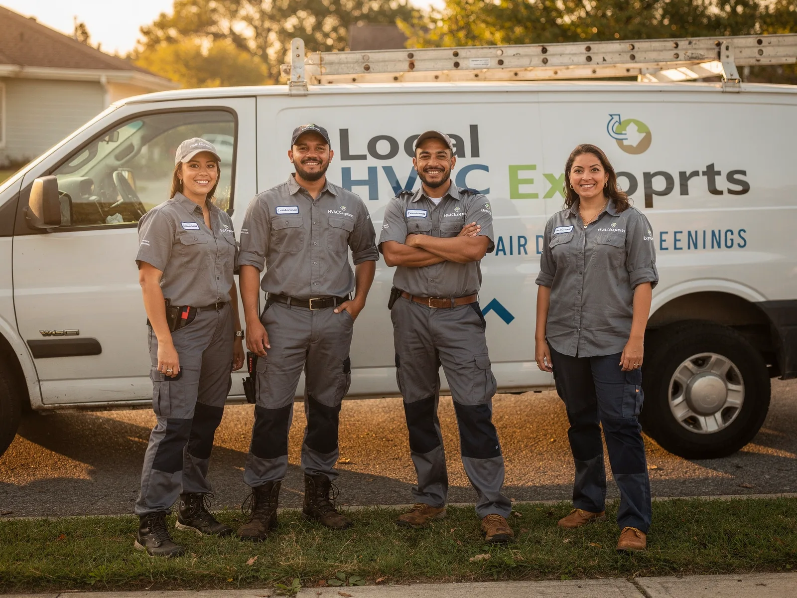 24/7 HVAC Repair & AC Replacement company in Ironton, OH