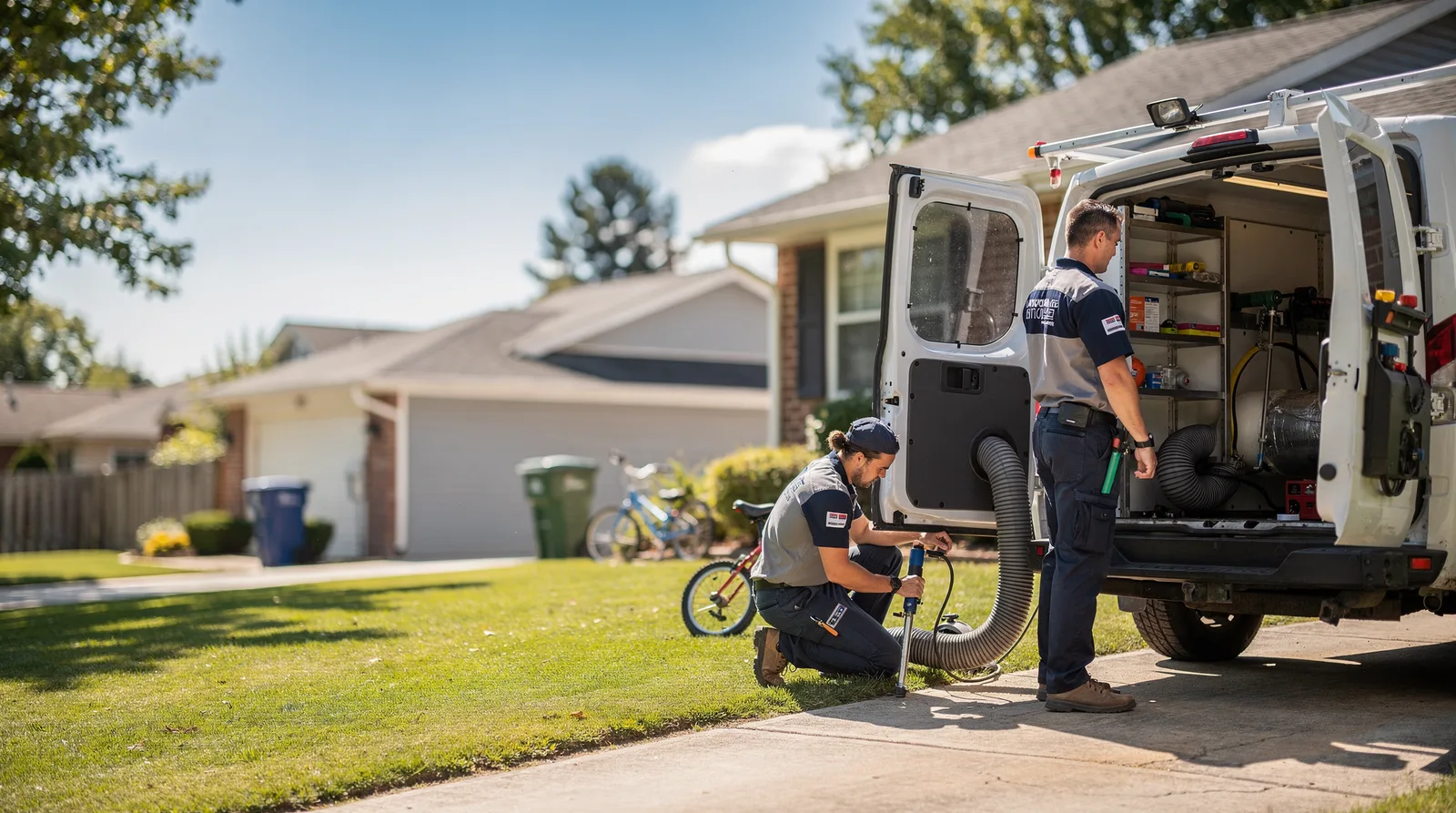 24/7 HVAC Repair & AC Replacement in Ironton, OH near me